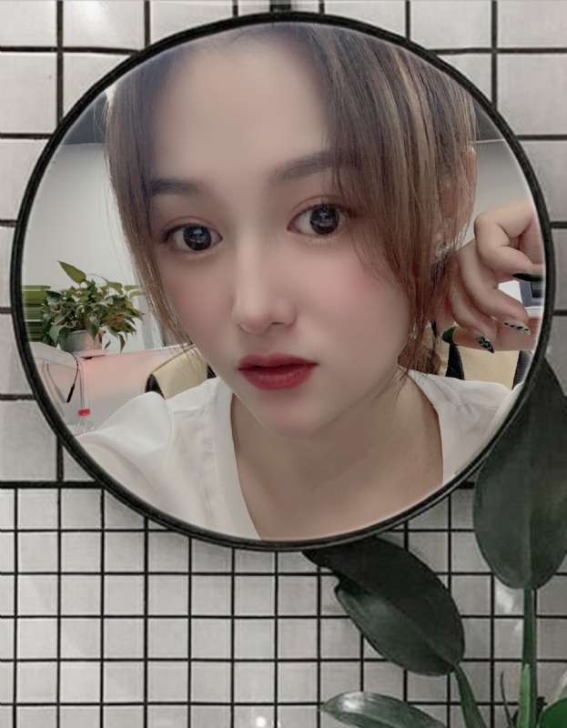 小精灵的第一张照片--贵港相亲服务中心