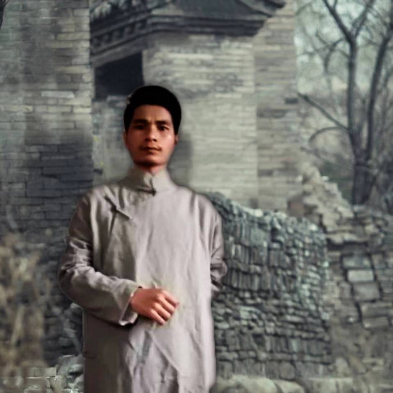 逍遥神的第一张照片--贵港相亲服务中心