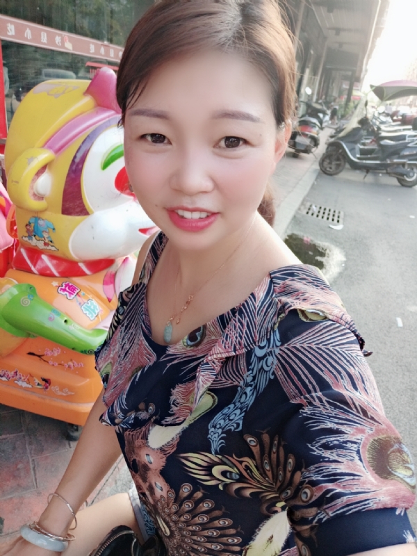 云儿的第一张照片--贵港相亲服务中心