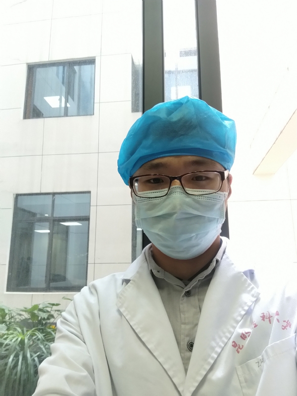 口腔小医生的第一张照片--贵港相亲服务中心