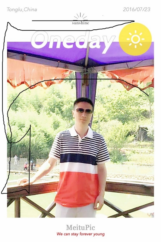 霞飞哥的第一张照片--贵港相亲服务中心