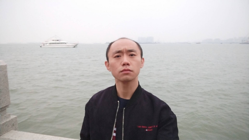 小害虫的第一张照片--贵港相亲服务中心