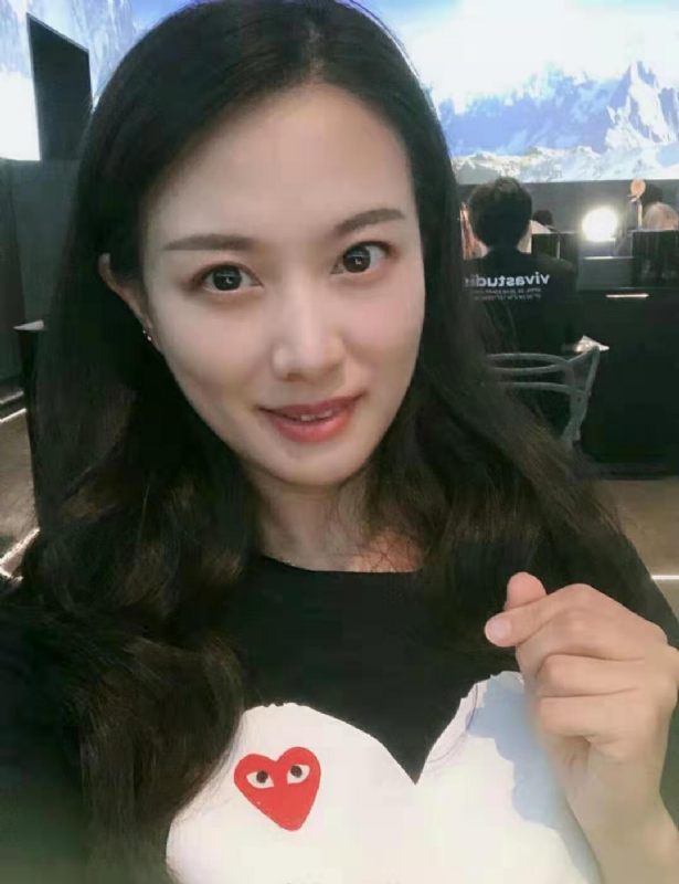 王玲的第一张照片--贵港相亲服务中心