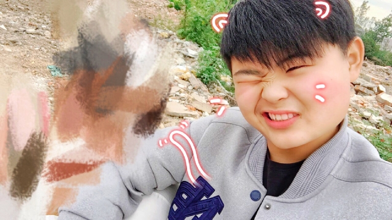 许皓轩的第一张照片--贵港相亲服务中心