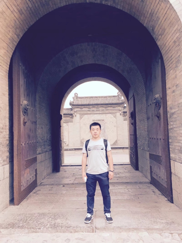 寻寻觅觅的第一张照片--贵港相亲服务中心