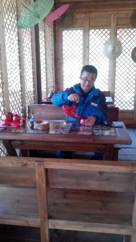 淡定牛魔王的第四张照片--贵港相亲服务中心