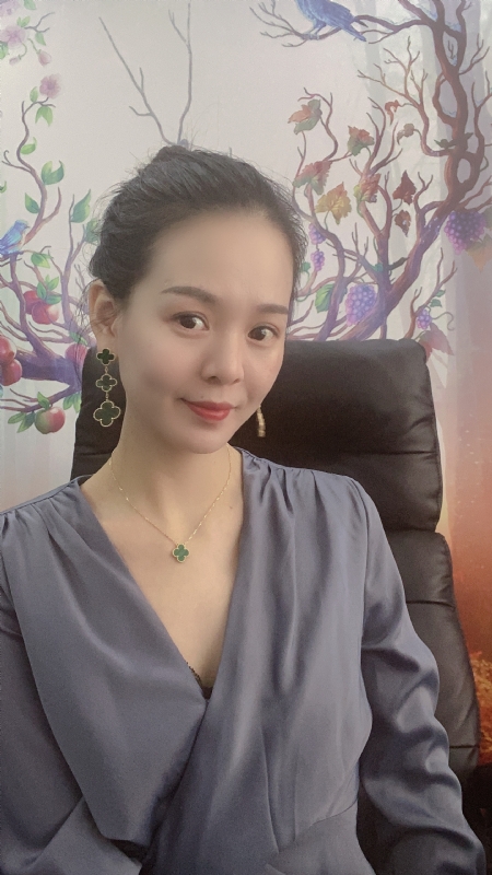 潇潇的第一张照片--贵港相亲服务中心