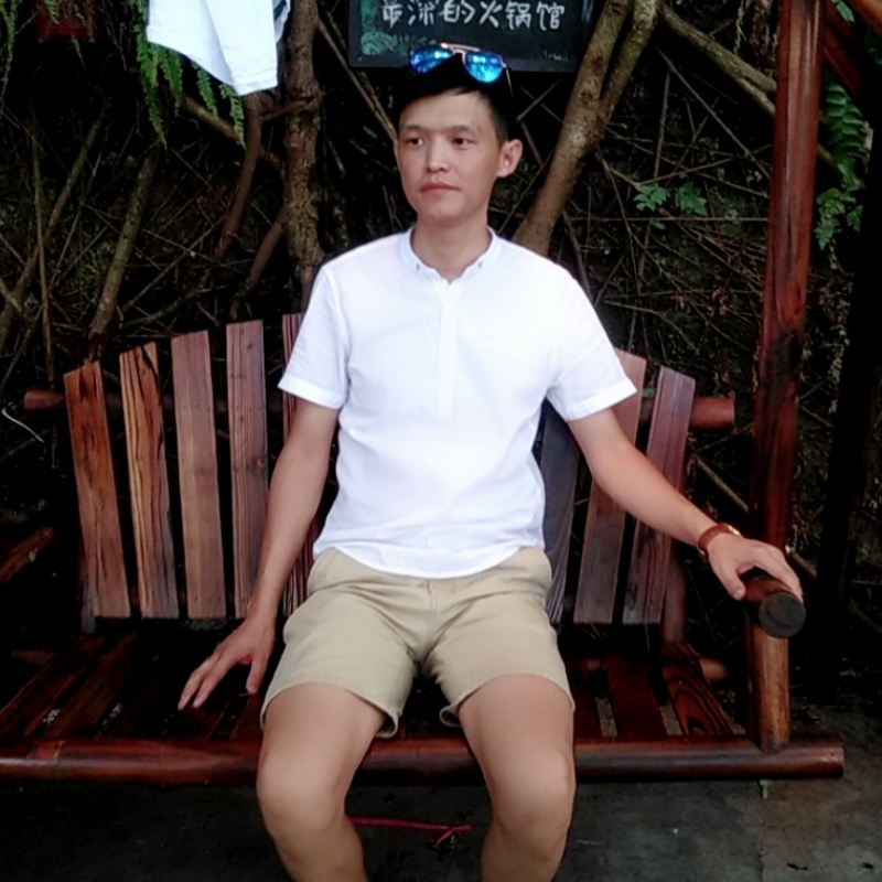 李渊的夏天的第一张照片--贵港相亲服务中心