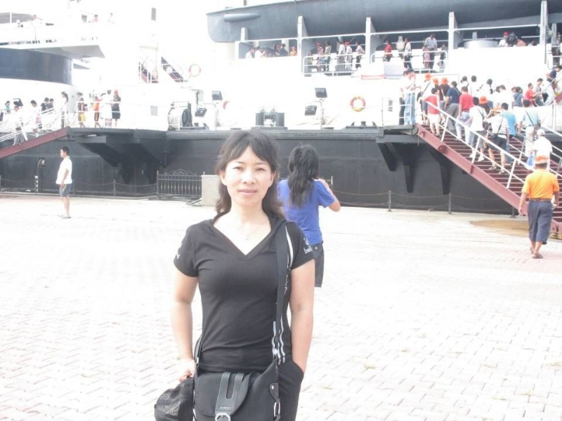 冷暖自知的第一张照片--贵港相亲服务中心