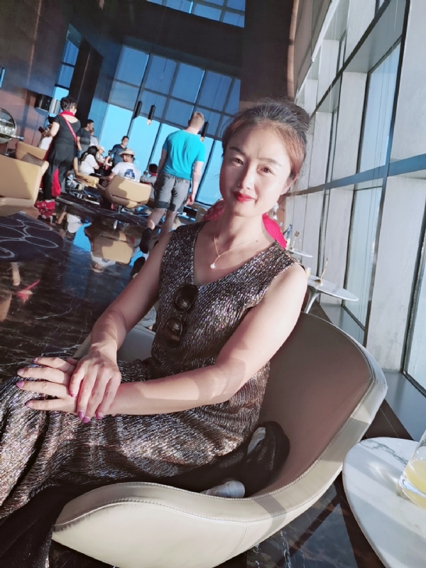 快乐我心的第一张照片--贵港相亲服务中心