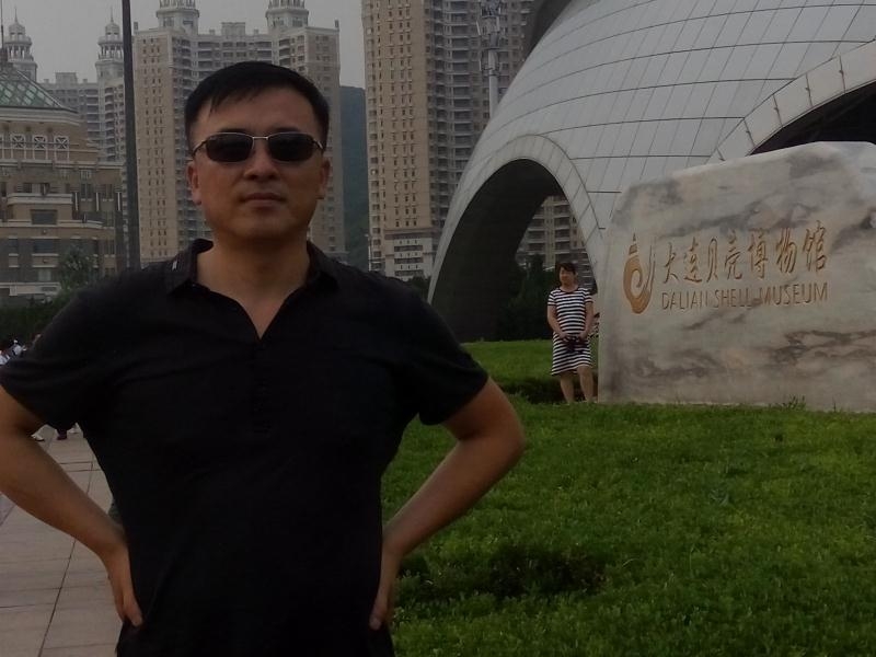 豁达的第一张照片--贵港相亲服务中心