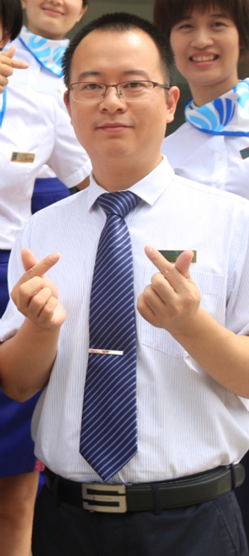 旅人的第一张照片--贵港相亲服务中心