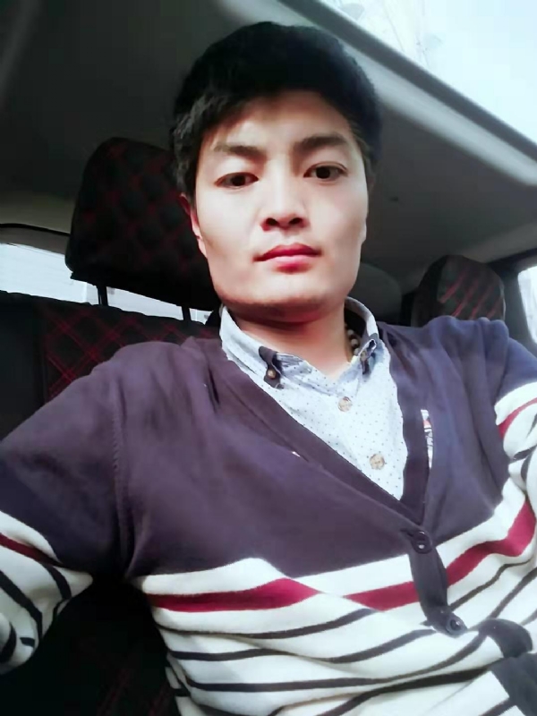 心畫的第一张照片--贵港相亲服务中心