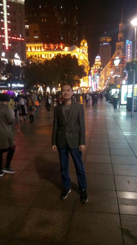 水池养鱼的第一张照片--贵港相亲服务中心