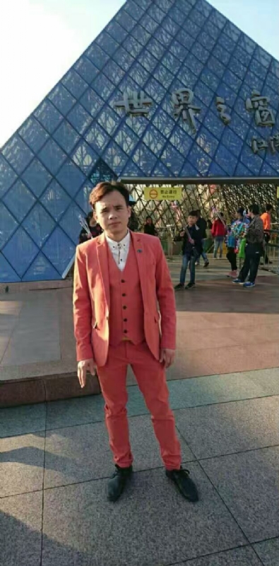 小甘的第一张照片--贵港相亲服务中心