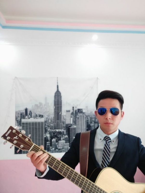 知心男友的第一张照片--贵港相亲服务中心