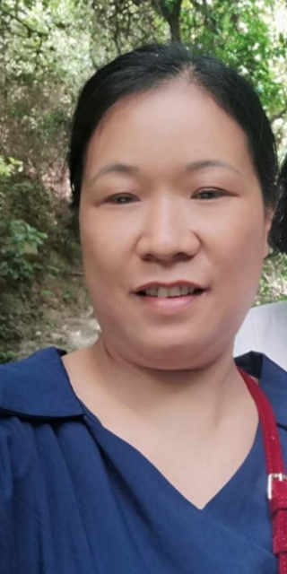 阿丽的第一张照片--贵港相亲服务中心