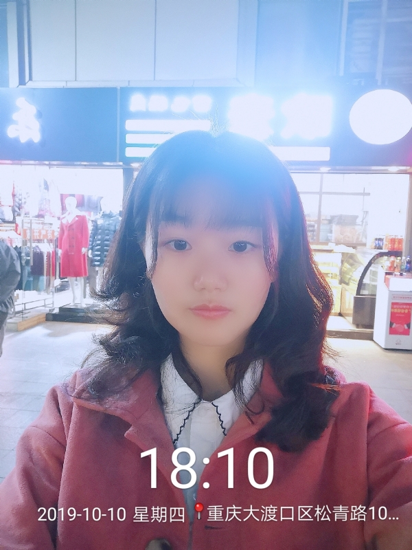 Jenny的第一张照片--贵港相亲服务中心