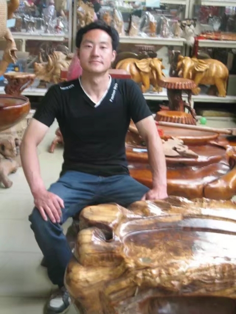 春暖花开的第一张照片--贵港相亲服务中心