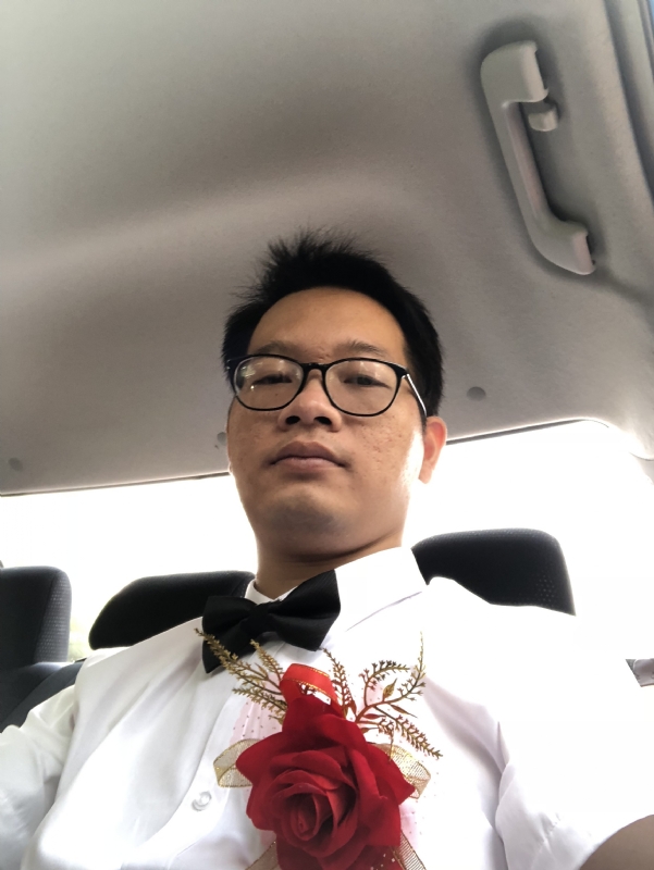 陈陈的第一张照片--贵港相亲服务中心