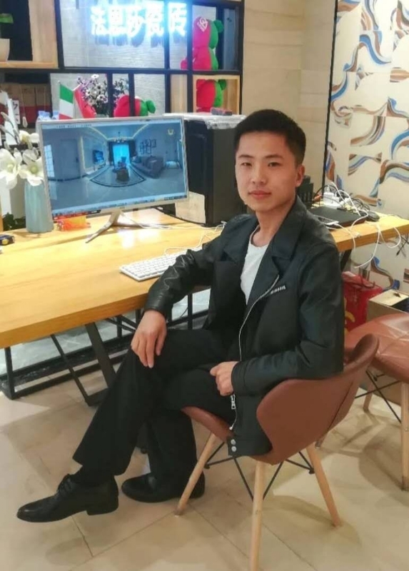 教师的第一张照片--贵港相亲服务中心