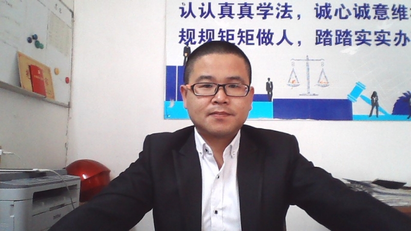 顾律师的第一张照片--贵港相亲服务中心