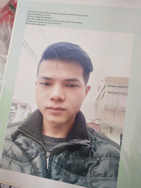 孤狼的第一张照片--贵港相亲服务中心