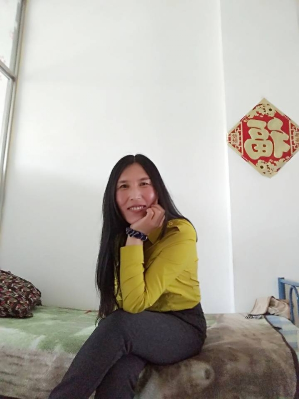 飘萍的第一张照片--贵港相亲服务中心