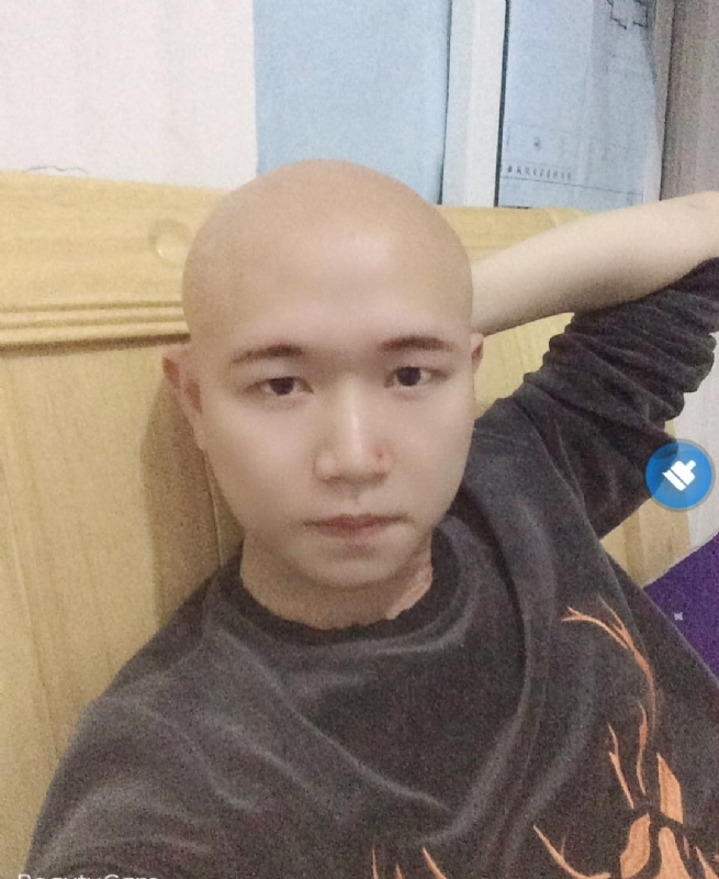 昊天的第一张照片--贵港相亲服务中心