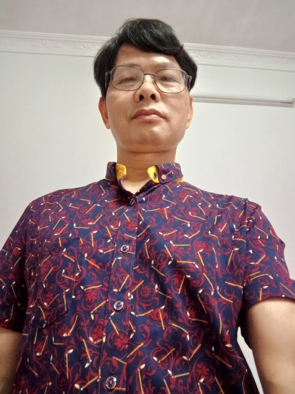 上林韦哥的第一张照片--贵港相亲服务中心