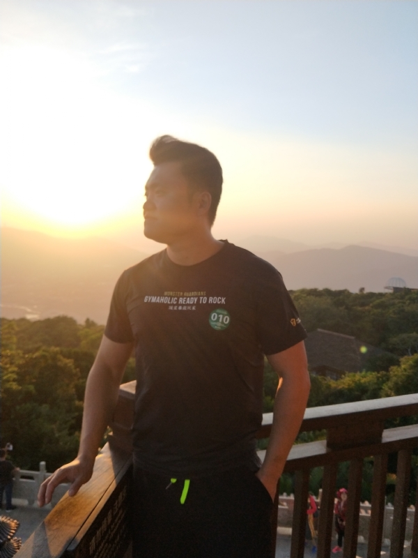 自律的第一张照片--贵港相亲服务中心