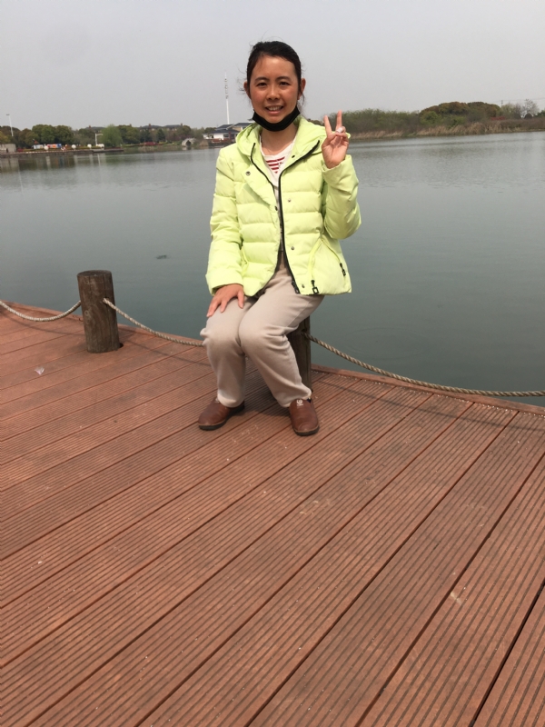 Xiaonuan的第一张照片--贵港相亲服务中心