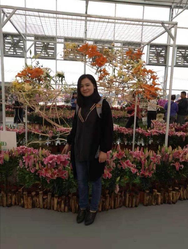 紫苏的第一张照片--贵港相亲服务中心