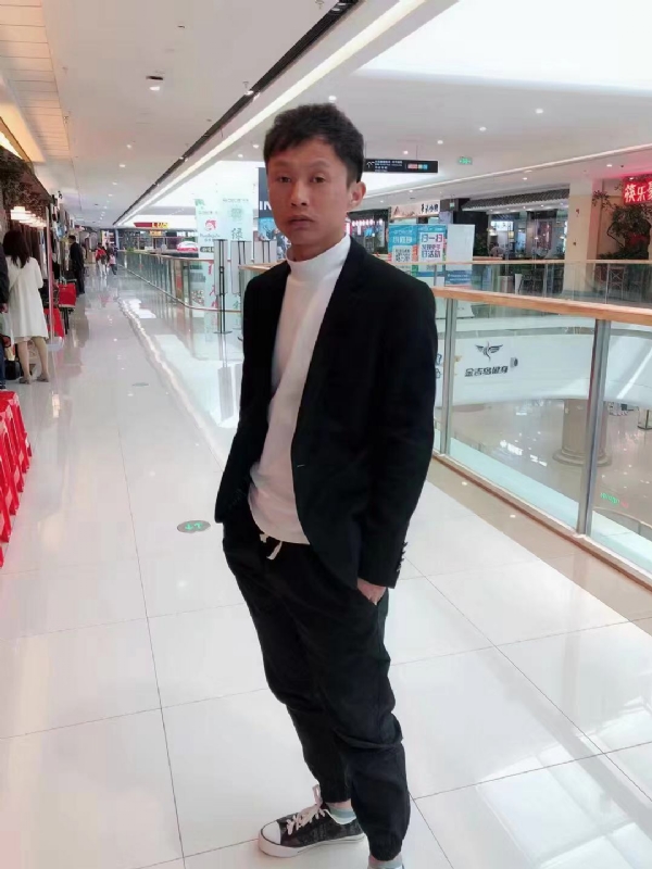 杰的第一张照片--贵港相亲服务中心