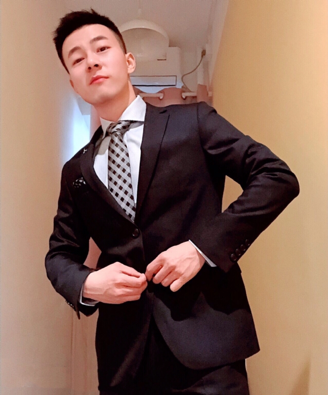 老谢家的天之蛟子的第一张照片--贵港相亲服务中心