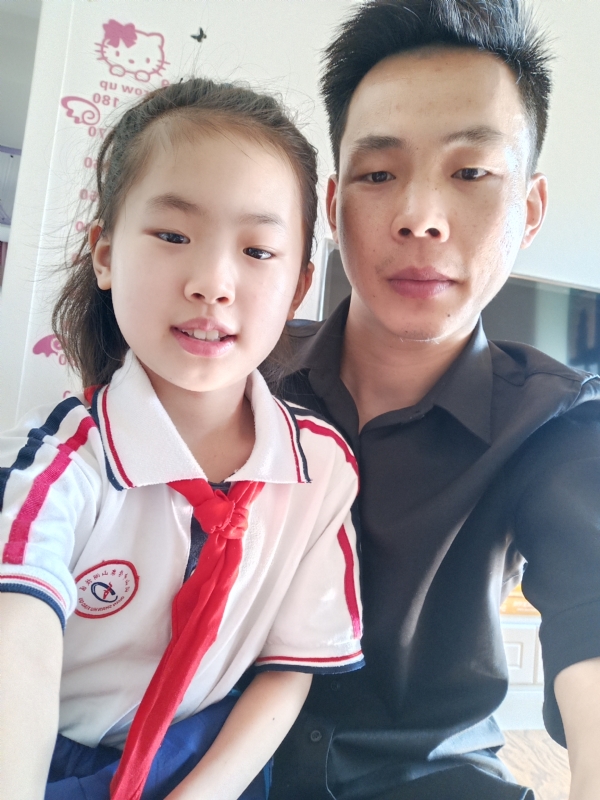 小神兽的第一张照片--贵港相亲服务中心