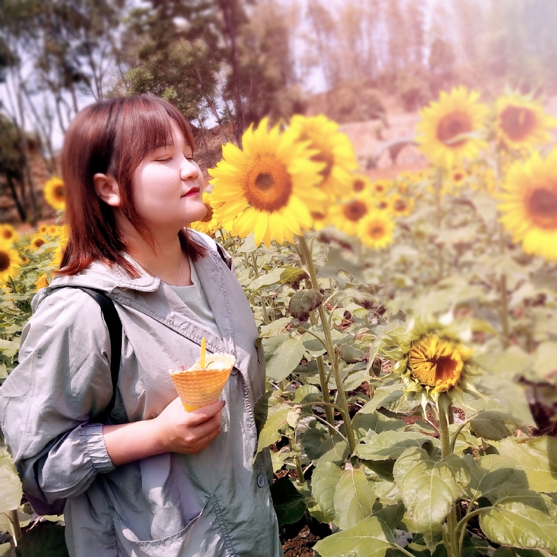 小茶的第二张照片--贵港相亲服务中心