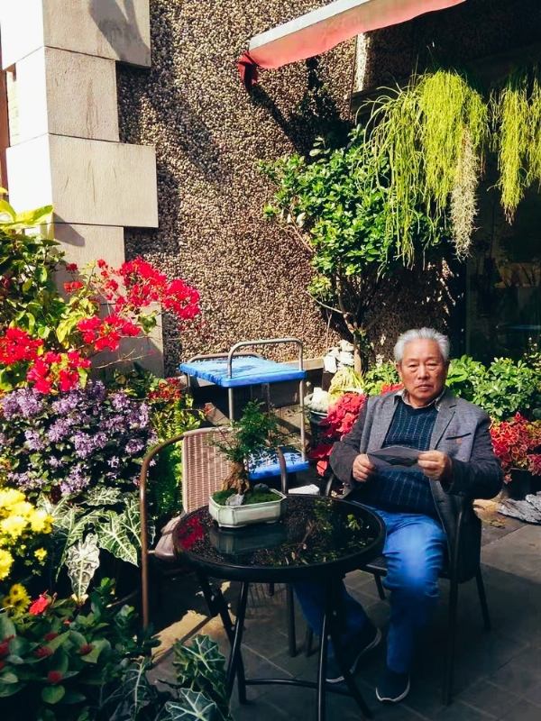 胡敬元的第一张照片--贵港相亲服务中心