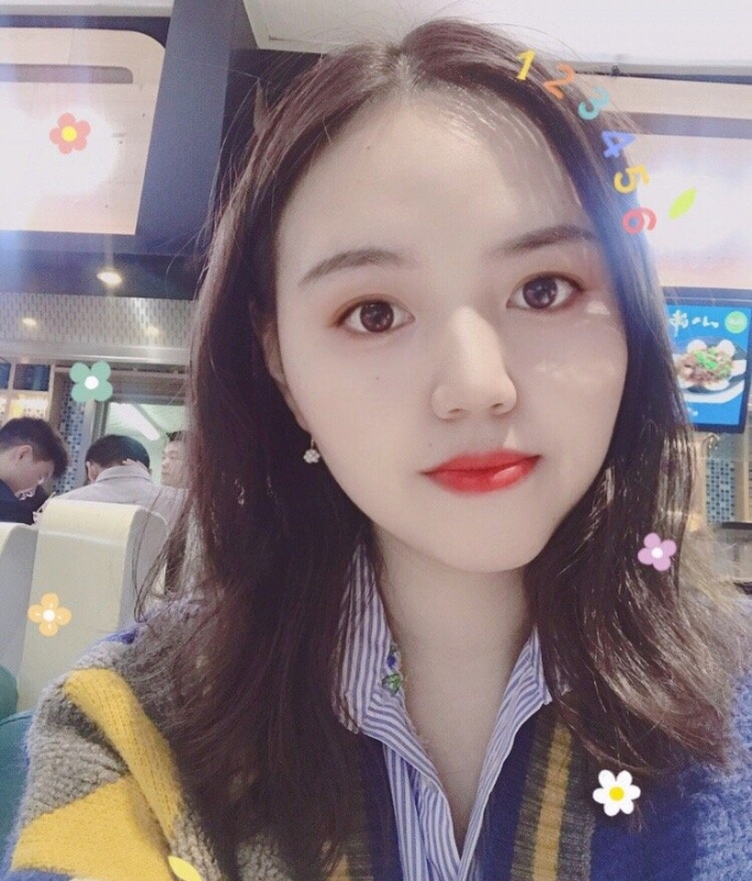 顾馨的第一张照片--贵港相亲服务中心