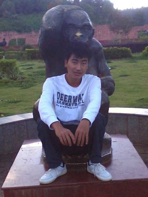 拾忆的第一张照片--贵港相亲服务中心