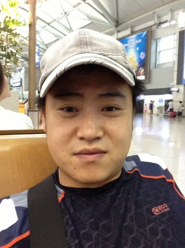 海哥的第一张照片--贵港相亲服务中心