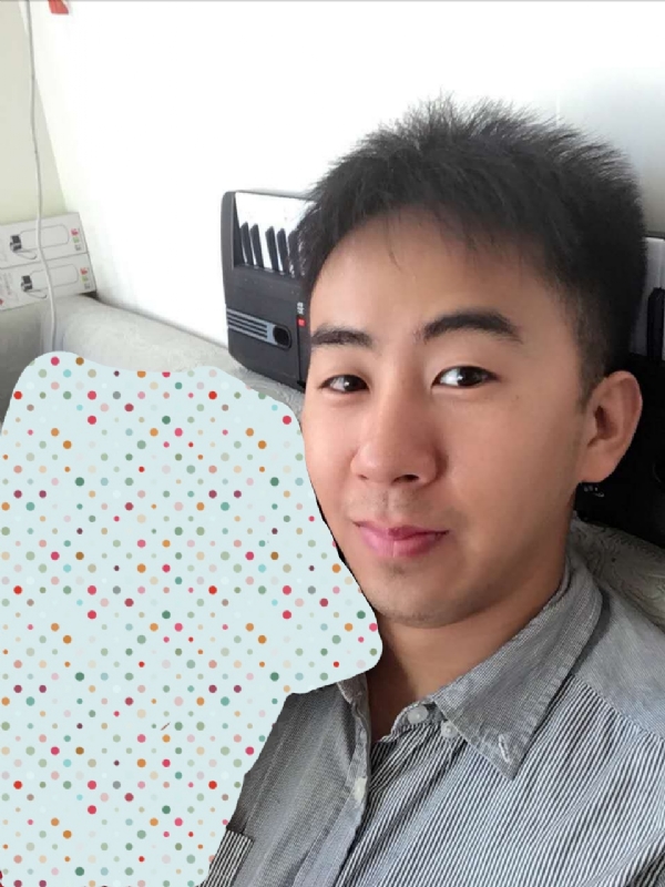 不经风雨怎见彩虹的第一张照片--贵港相亲服务中心