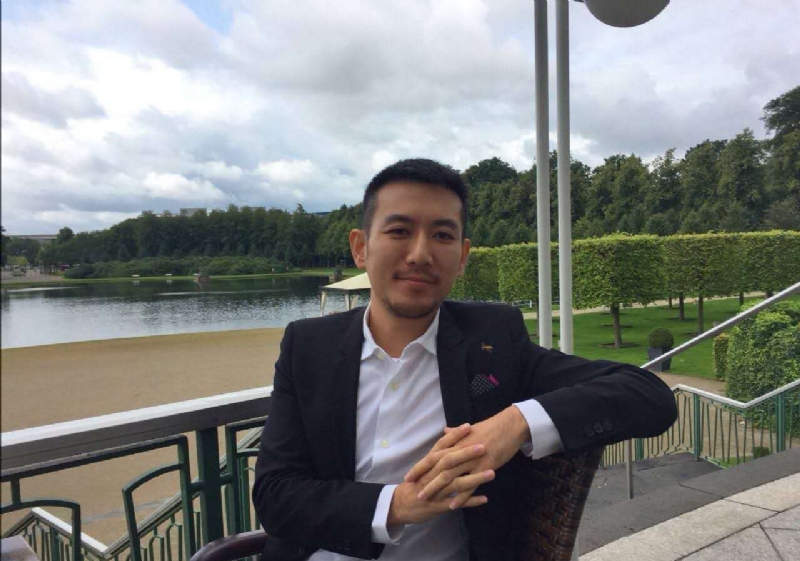 劉偉安的第一张照片--贵港相亲服务中心