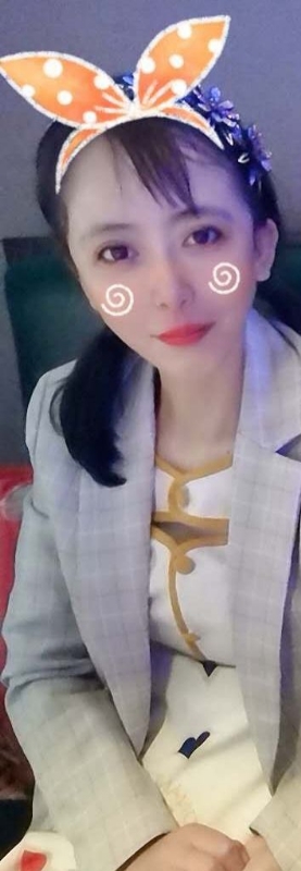 佳怡的第一张照片--贵港相亲服务中心