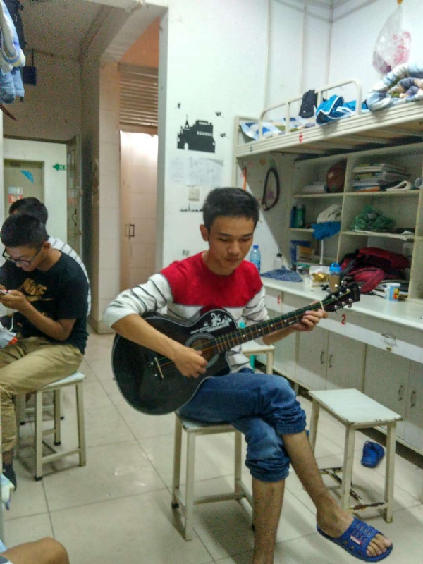 小林哥的第一张照片--贵港相亲服务中心