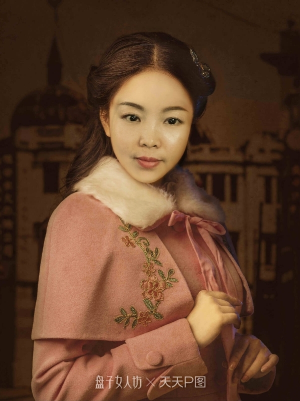 青青的第一张照片--贵港相亲服务中心