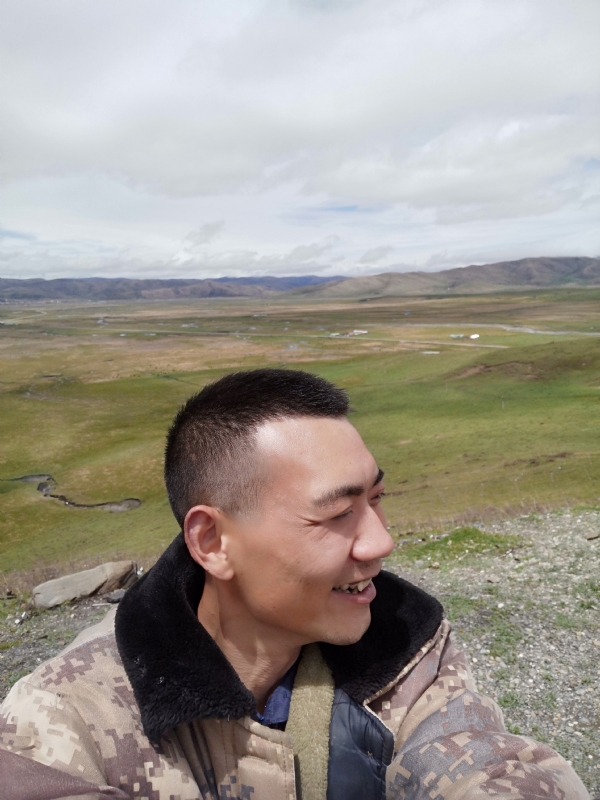 小强的第一张照片--贵港相亲服务中心