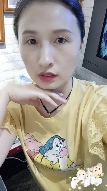 桃子的第一张照片--贵港相亲服务中心