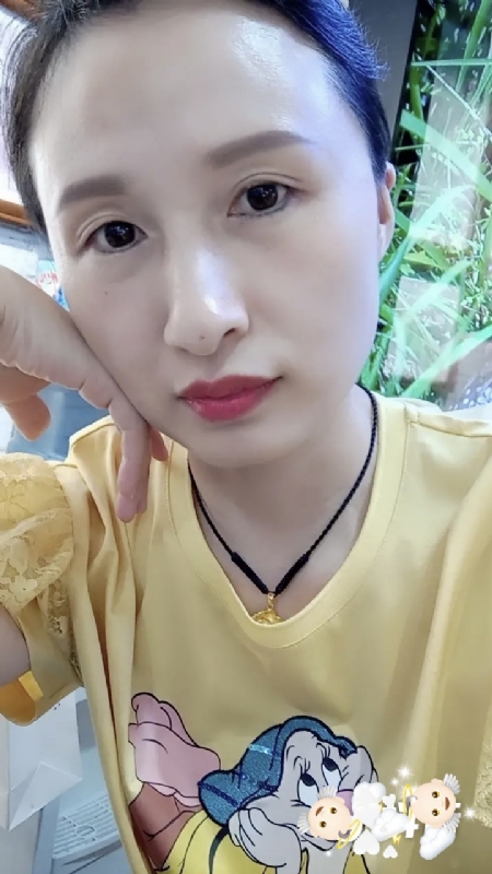 桃子的第二张照片--贵港相亲服务中心