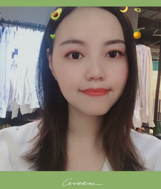 顾馨的第一张照片--贵港相亲服务中心